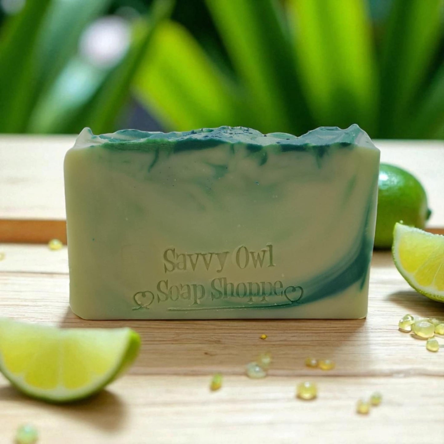 Agave Nectar & Lime Blossom