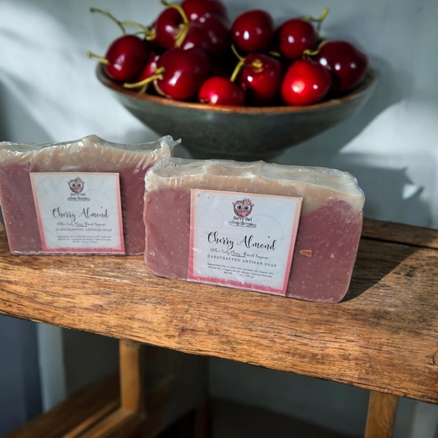 Cherry Almond
