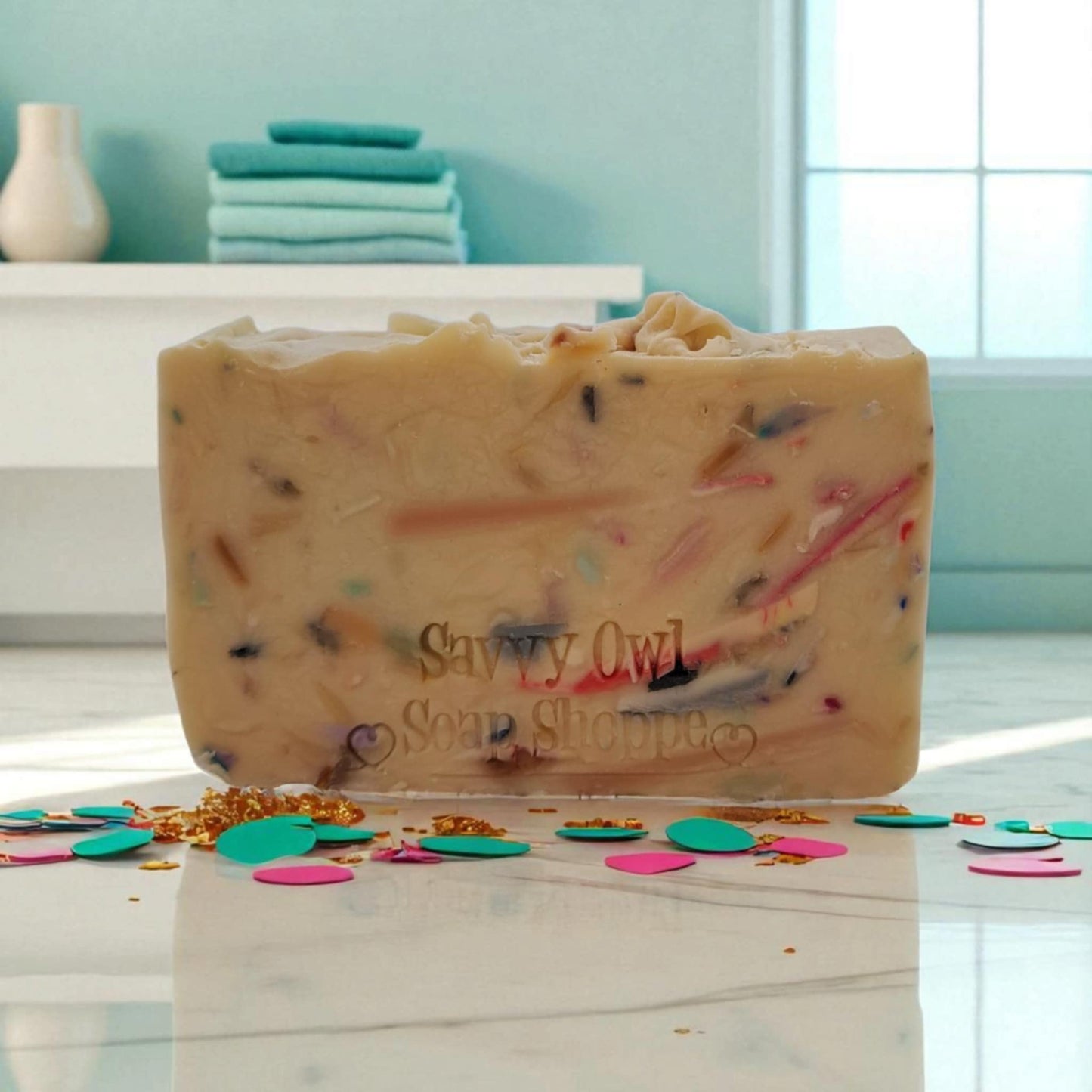 Chunky Confetti