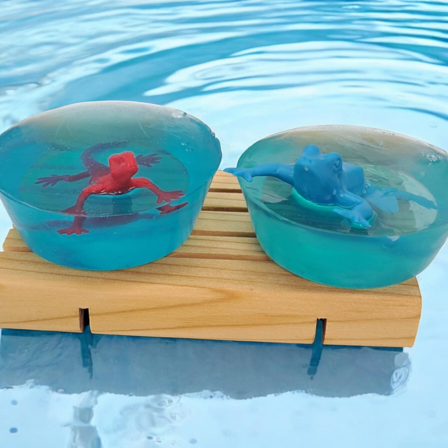 Dinosaur & Reptile Soap