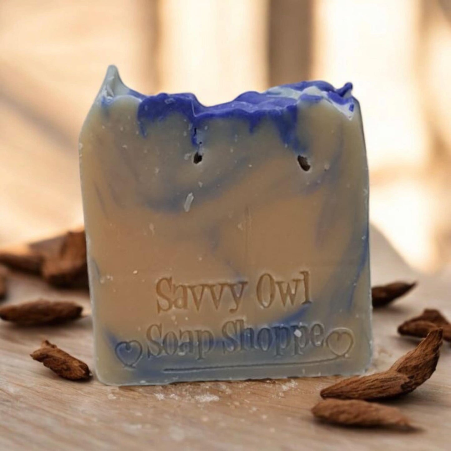 Sandalwood (Goat Milk)