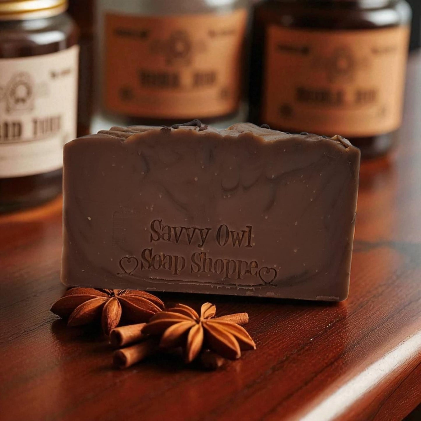 Spiced Mahogany