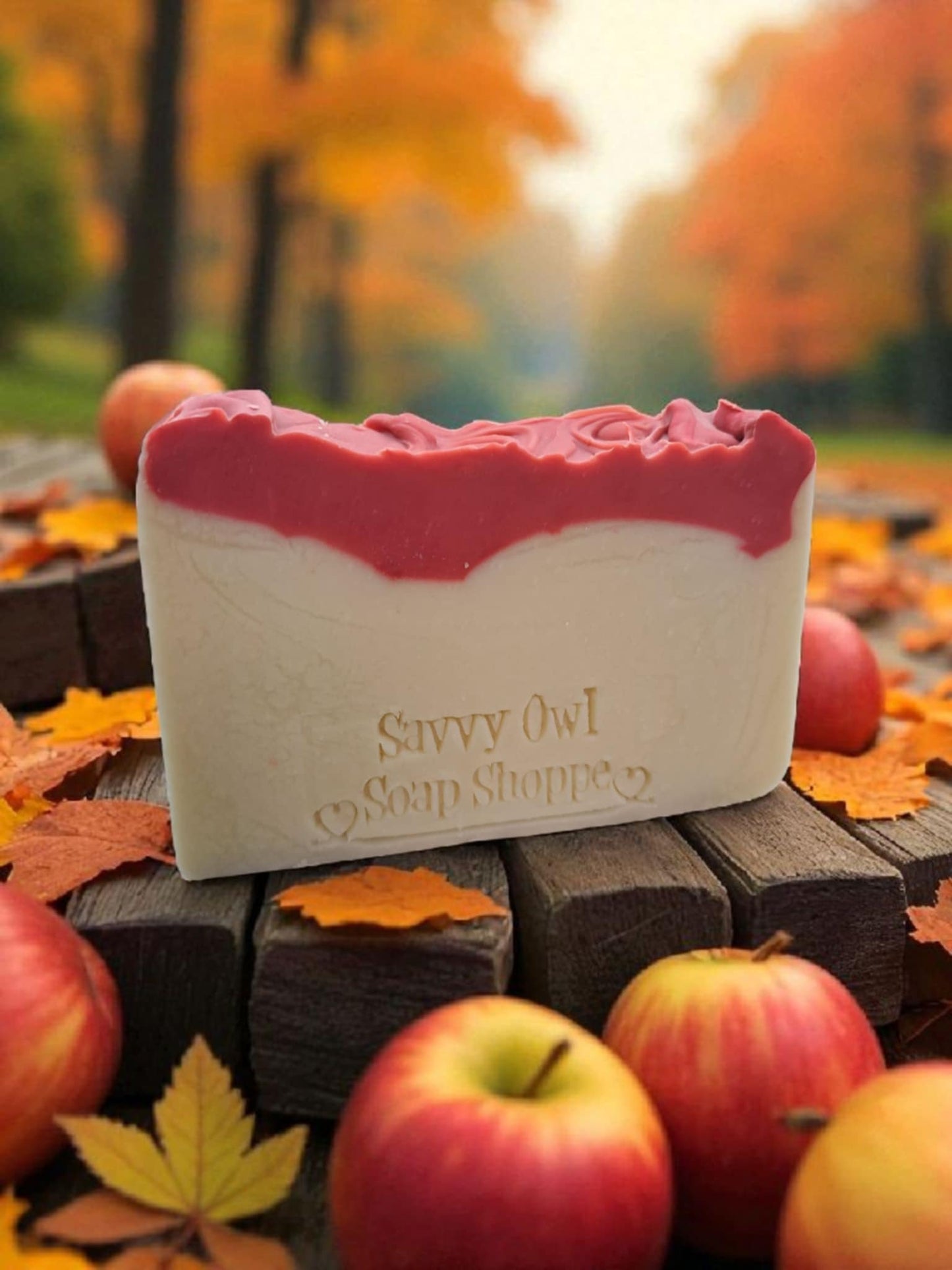 Vanilla Apple Cinnamon