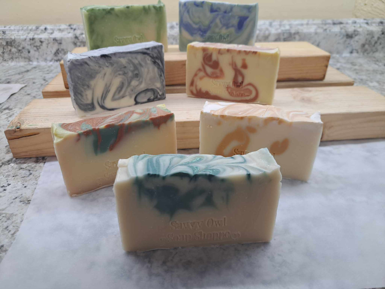 Savvy Owl Soap Shoppe - Photo 6