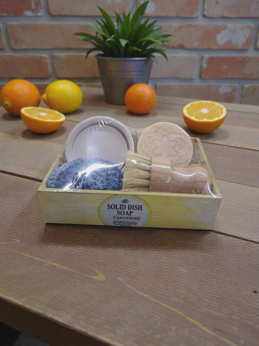 Solid Dish Soap Trays