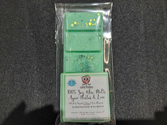 Agave Nectar & Lime Blossom BAR