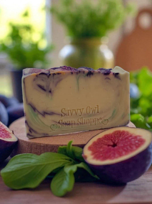 Autumn Fig Harvest