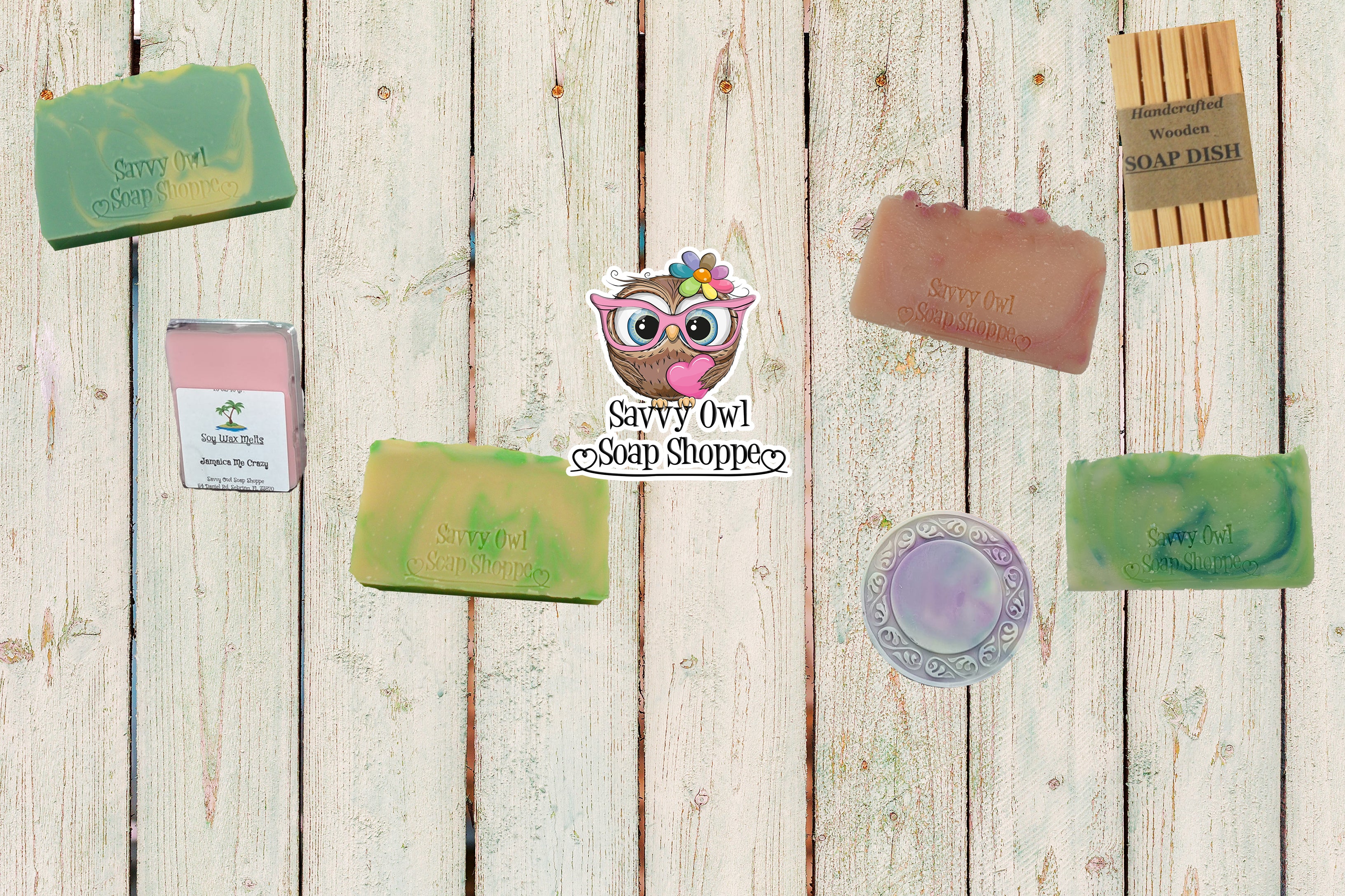 Savvy Owl Soap Shoppe