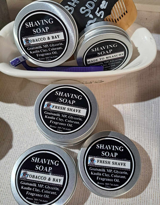 Men's Shaving Soap