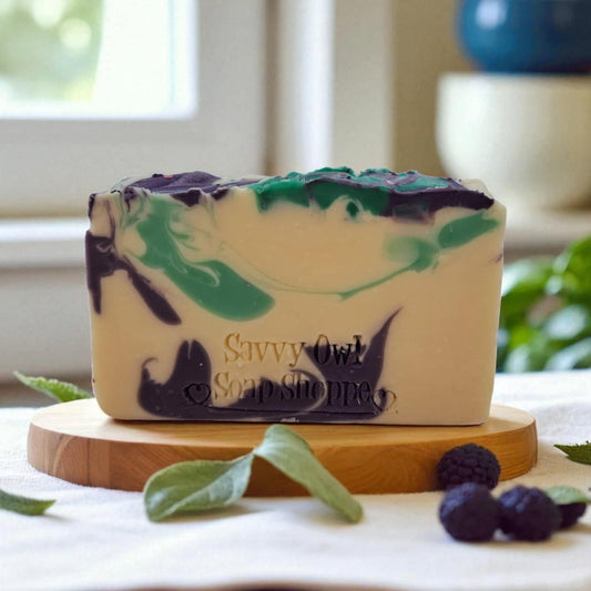 Blackberry Sage