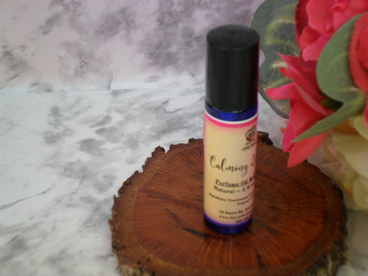 Perfume Roller Balls - Calming Lavender