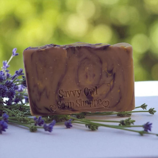 Cedar & Lavender