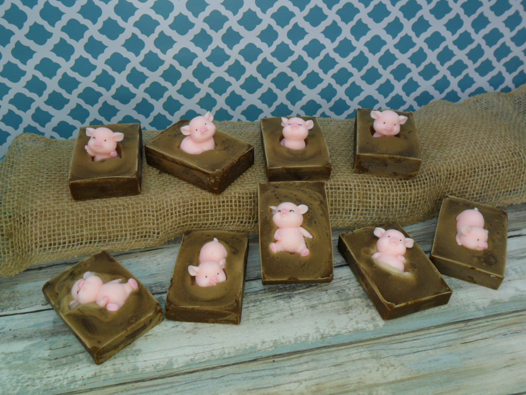 Chocolate Piggy's