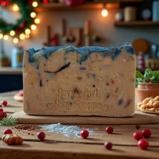 Christmas Fruitcake