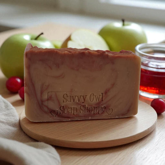 Cranberry Apple Marmalade