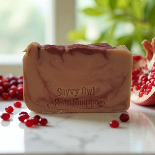 Cranberry & Pomegranate