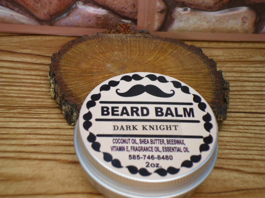 Beard Balm - Dark Knight