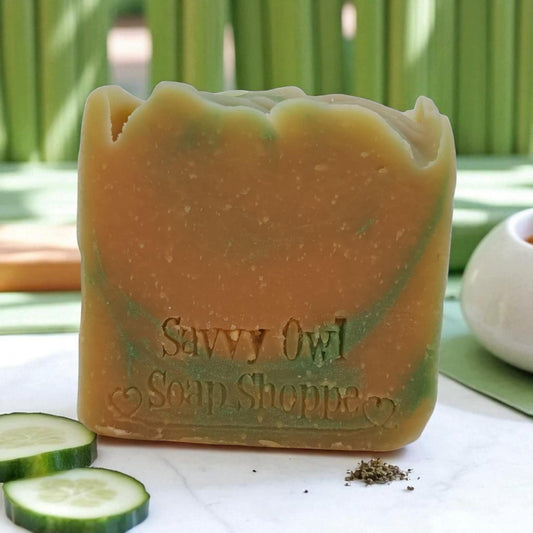 Green Tea & Cucumber