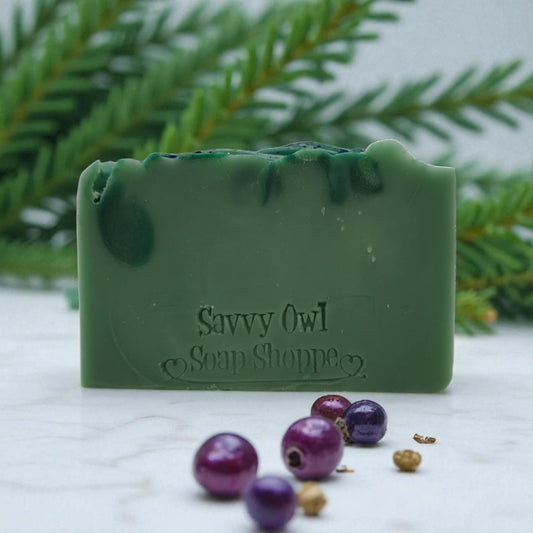 Juniper Pine Berry