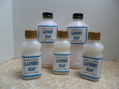 Laundry Soap