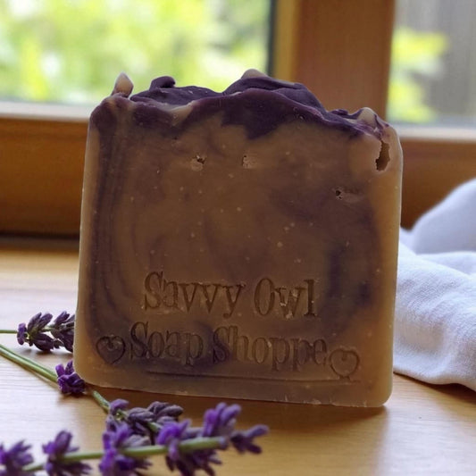 Lavender (Goat Milk)
