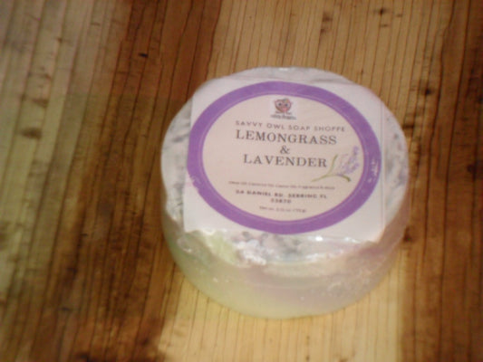 Lemongrass & Lavender