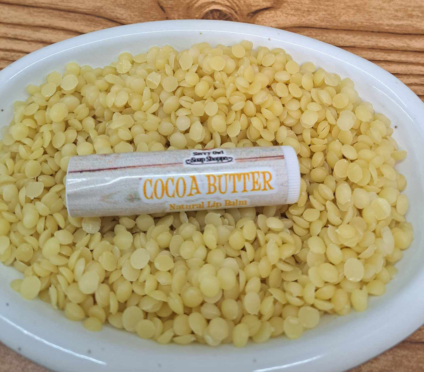 Cocoa Butter