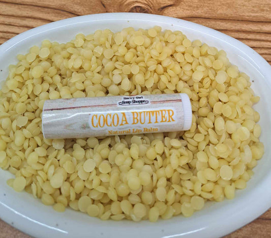 Cocoa Butter