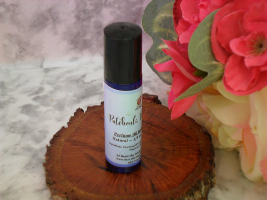 Perfume Roller Balls - Patchouli, Patchouli