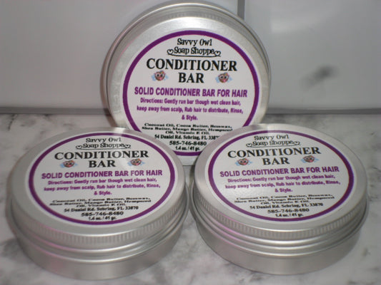 Conditioner Bars