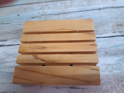 Wooden Soap Dish