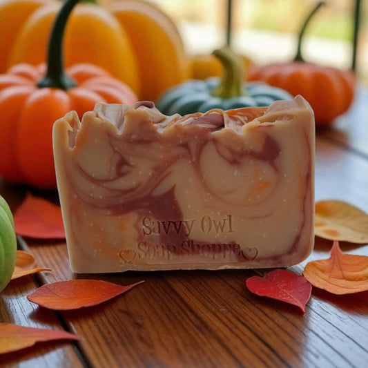 Pumpkin Sandalwood