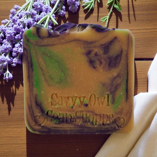 Rosemary & Lavender
