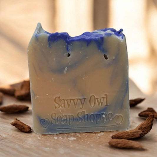 Sandalwood (Goat Milk)