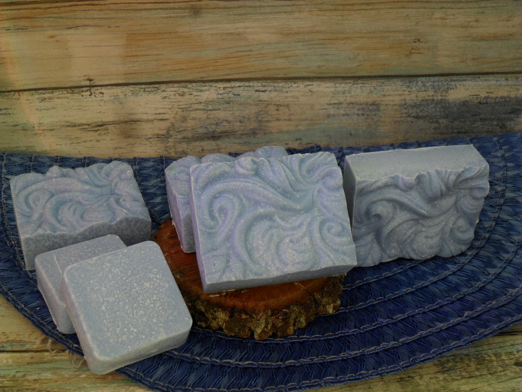 Sea Salt Lily Salt Bar