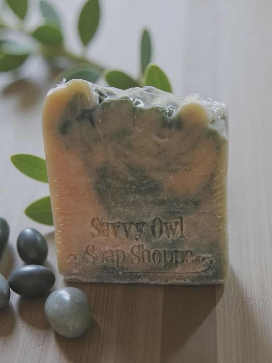 Spearmint Eucalyptus Leaf (Goat Milk)