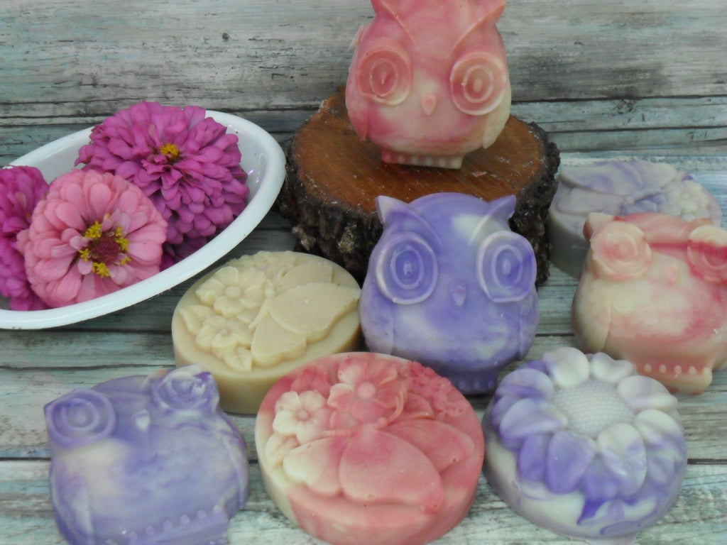 Specialty Goat Milk Soap