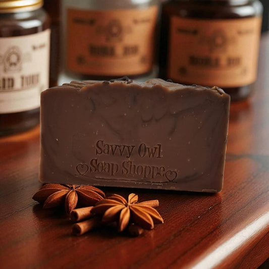 Spiced Mahogany